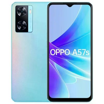 OPPO A57s 4GB RAM 128GB, Dual SIM, 6,56”, Sky Blue, TIM OPPO A57s 4GB RAM 128GB, Dual SIM, 6,56”, Sky Blue, TIM