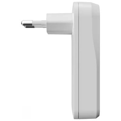 Cygnett ChargePlus caricatore GaN 65W USB-C doppia porta, bianco