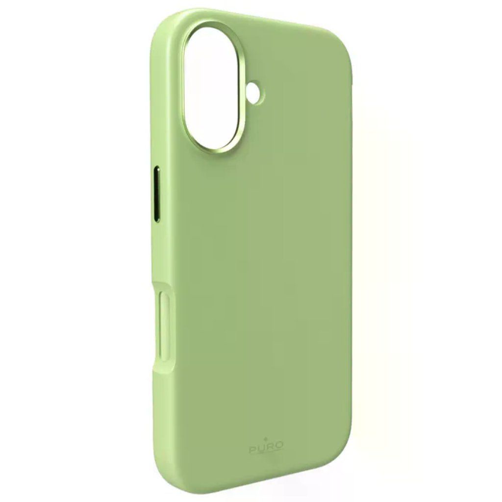 Puro Icon Mag Pro Cover MagSafe per iPhone 17 – Verde