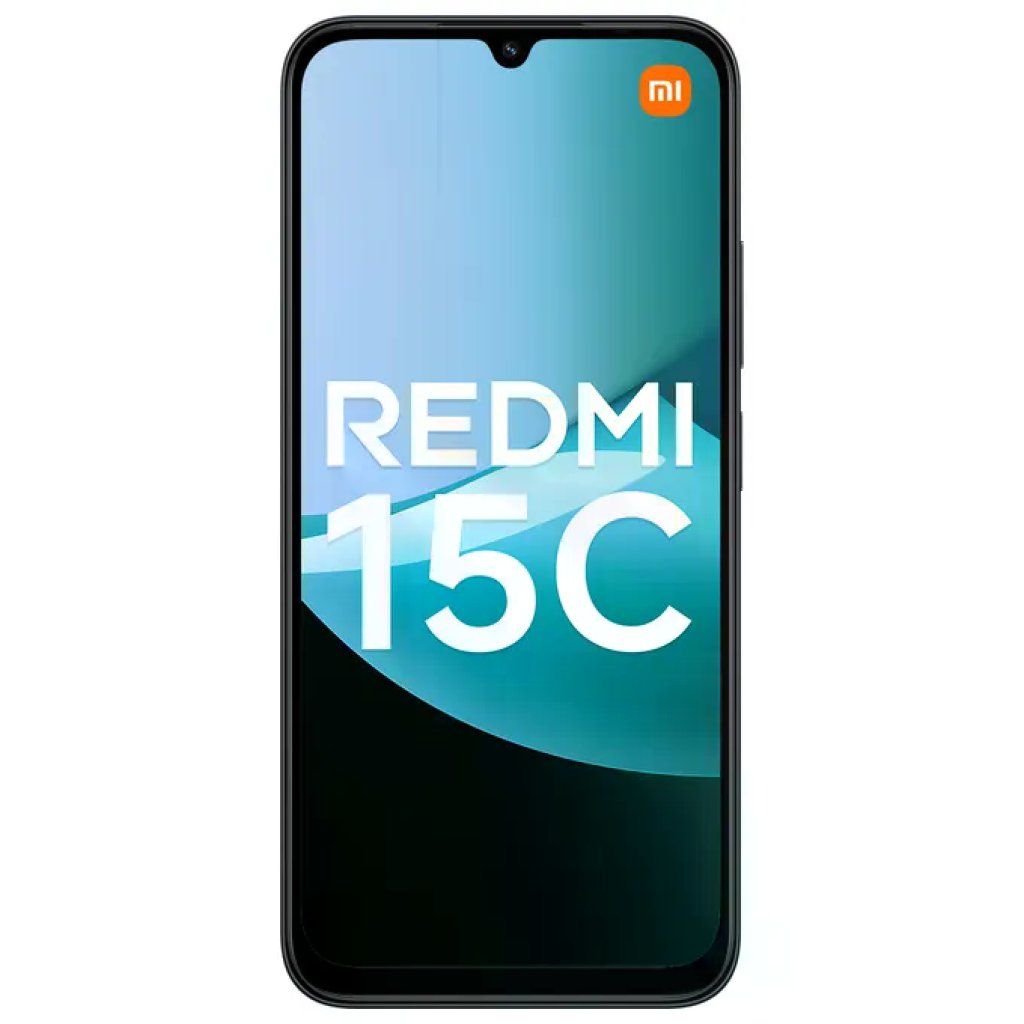 Xiaomi Redmi 15C 4G 128 GB, 4 GB RAM, Nero Xiaomi Redmi 15C 4G 128 GB, 4 GB RAM, Nero
