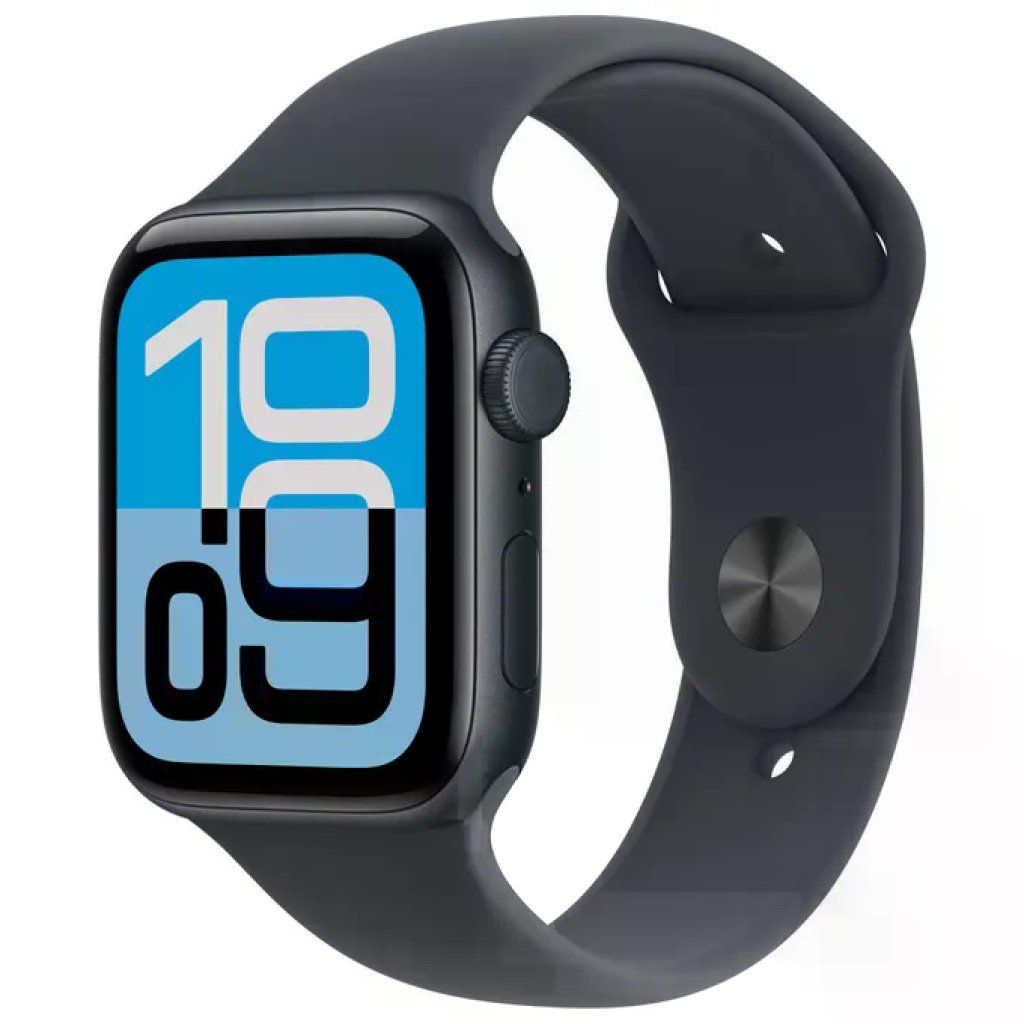 Apple Watch SE 3 GPS + Cellular 44mm Alluminio Mezzanotte Apple Watch SE 3 GPS + Cellular 44mm Alluminio Mezzanotte