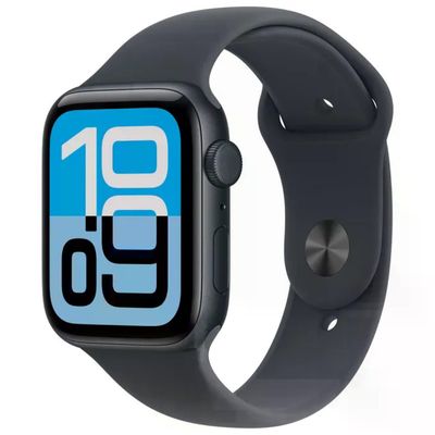 Apple Watch SE 3 GPS + Cellular 44mm Alluminio Mezzanotte