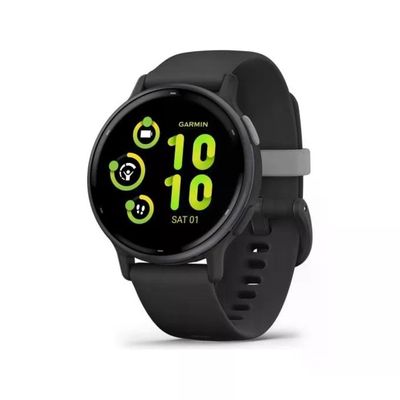 Garmin vívoactive 5 Smartwatch GPS AMOLED 1,2″ Nero Garmin vívoactive 5 Smartwatch GPS AMOLED 1,2″ Nero