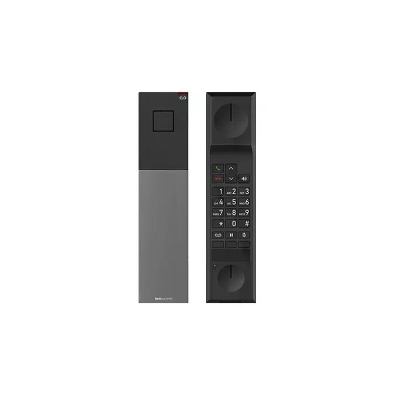 Snom 00007034 Telefono Cordless DECT HD331 per Ospitalita'