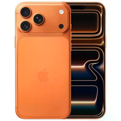 Apple iPhone 17 Pro Max 512 GB 5G – Arancione Cosmico Apple iPhone 17 Pro Max 512 GB 5G – Arancione Cosmico