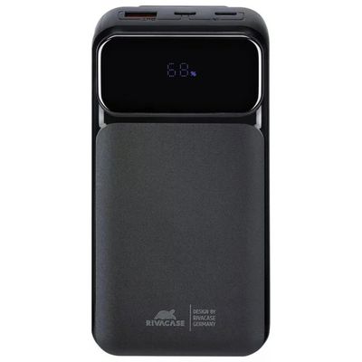 RIVACASE VA2221 Powerbank 20.000 mAh 22,5 W con Cavi Integrati