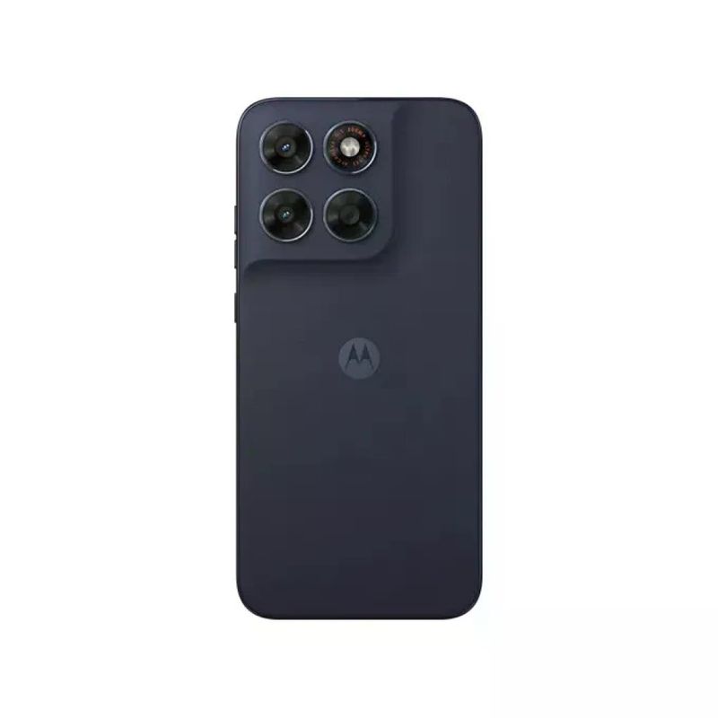 Motorola PBBS0002SE Moto G87 Smartphone 5G 6.78'' AMOLED 120 Hz 8 GB 256 GB 200 MP IP68 colore Grigio