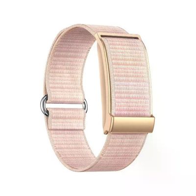 Nilox Onair Smartband IP68 Oro con Bluetooth