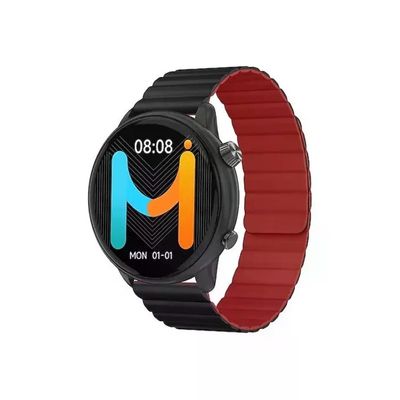 IMIKI TG2 Smartwatch Nero con Display AMOLED 1,43 IMIKI TG2 Smartwatch Nero con Display AMOLED 1,43"