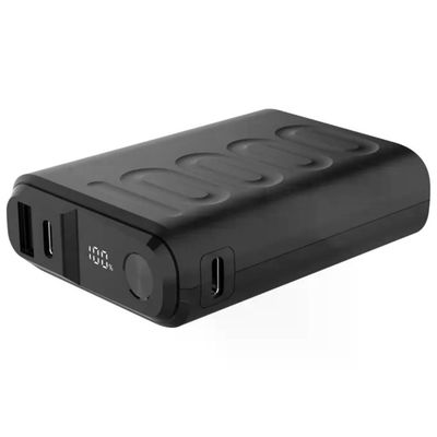 Celly PBUP10000BK Power Bank 10000 mAh 20 W Nero Celly PBUP10000BK Power Bank 10000 mAh 20 W Nero