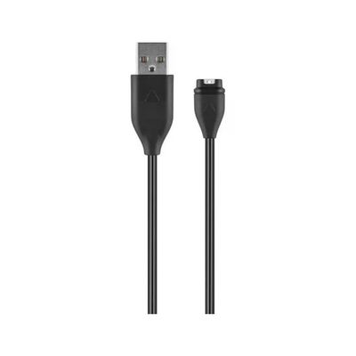 Garmin 010-12491-01 Cavo USB-A di Ricarica e Dati, 50 cm, Nero Garmin 010-12491-01 Cavo USB-A di Ricarica e Dati, 50 cm, Nero