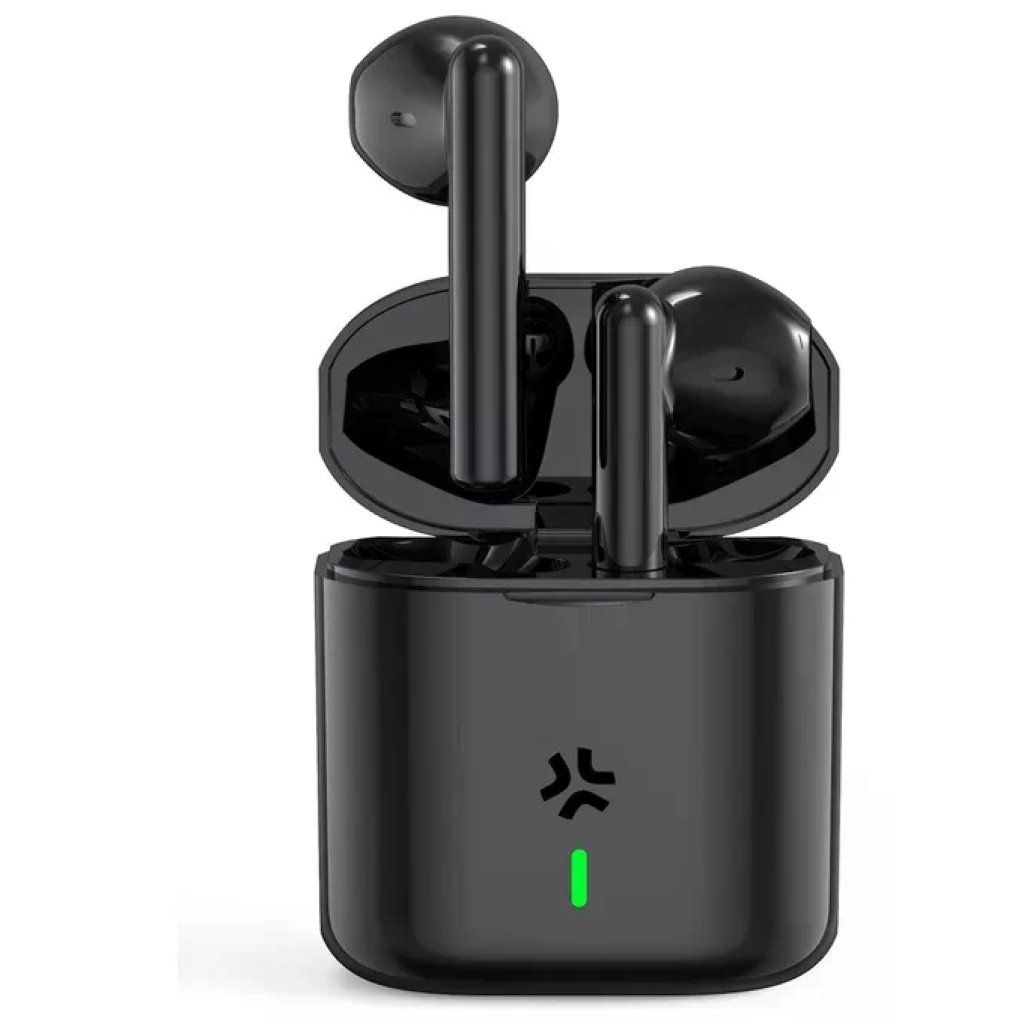 Celly Pulse Sound Auricolari Wireless Neri Celly Pulse Sound Auricolari Wireless Neri