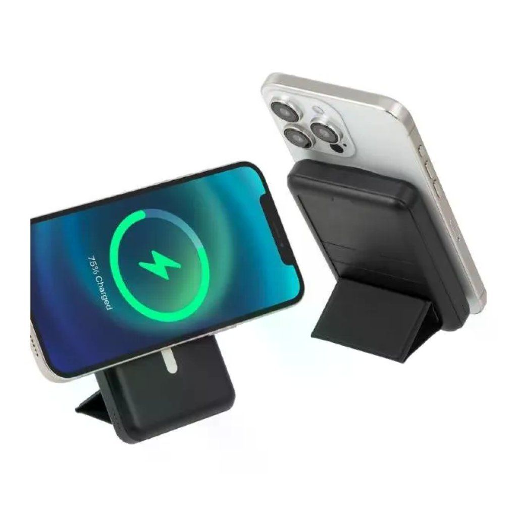 RIVACASE VA2604 Power Bank MagSafe 10.000 mAh, 20 W RIVACASE VA2604 Power Bank MagSafe 10.000 mAh, 20 W