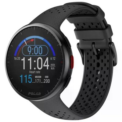 Polar Pacer Pro Smartwatch GPS Sportivo Grigio