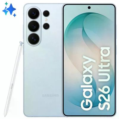 Samsung Galaxy S26 Ultra 512GB 5G Sky Blue