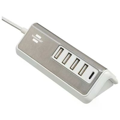 Brennenstuhl 1508230 Estilo – Caricatore USB con 5 porte