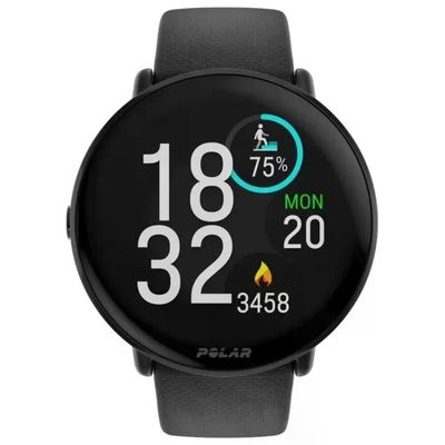 Polar Ignite 3 Orologio Sportivo GPS AMOLED Nero Polar Ignite 3 Orologio Sportivo GPS AMOLED Nero