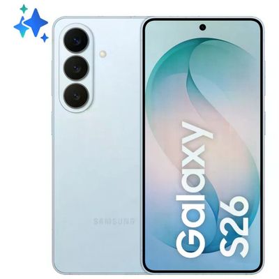 Samsung Galaxy S26 smartphone SM-S942BLBHEUE 6
