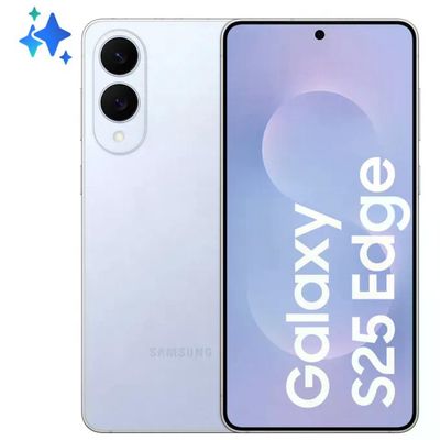 Samsung Galaxy S25 Edge 12GB RAM 512GB Icyblue