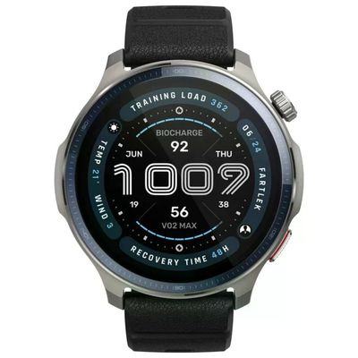 Amazfit BALANCE2-69 Balance 2 Smartwatch AMOLED 1.5'' GPS Dual Band 170+ Sport NFC Wi
