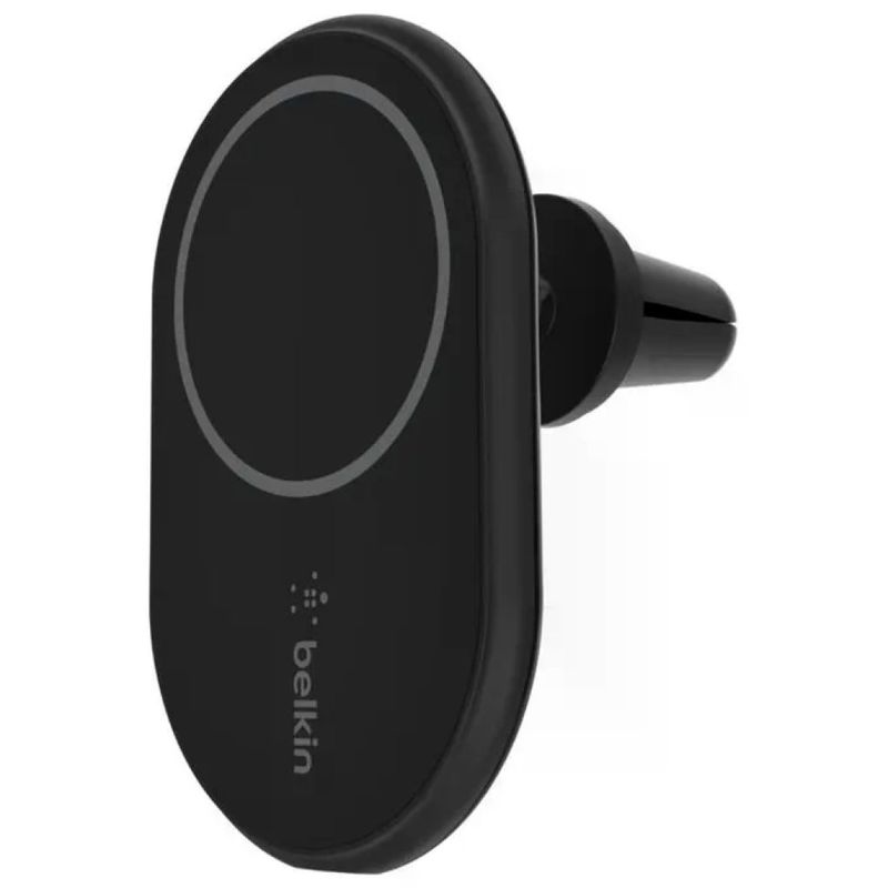 Belkin Supporto Auto Magnetico con Ricarica Wireless MagSafe 10 W