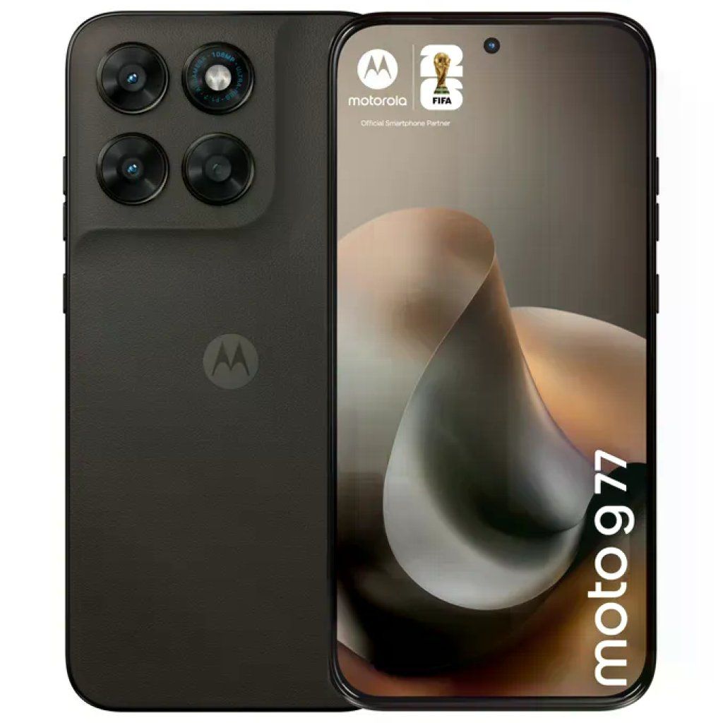 Motorola Moto G77 5G 8GB/256GB Dual SIM Nero Motorola Moto G77 5G 8GB/256GB Dual SIM Nero