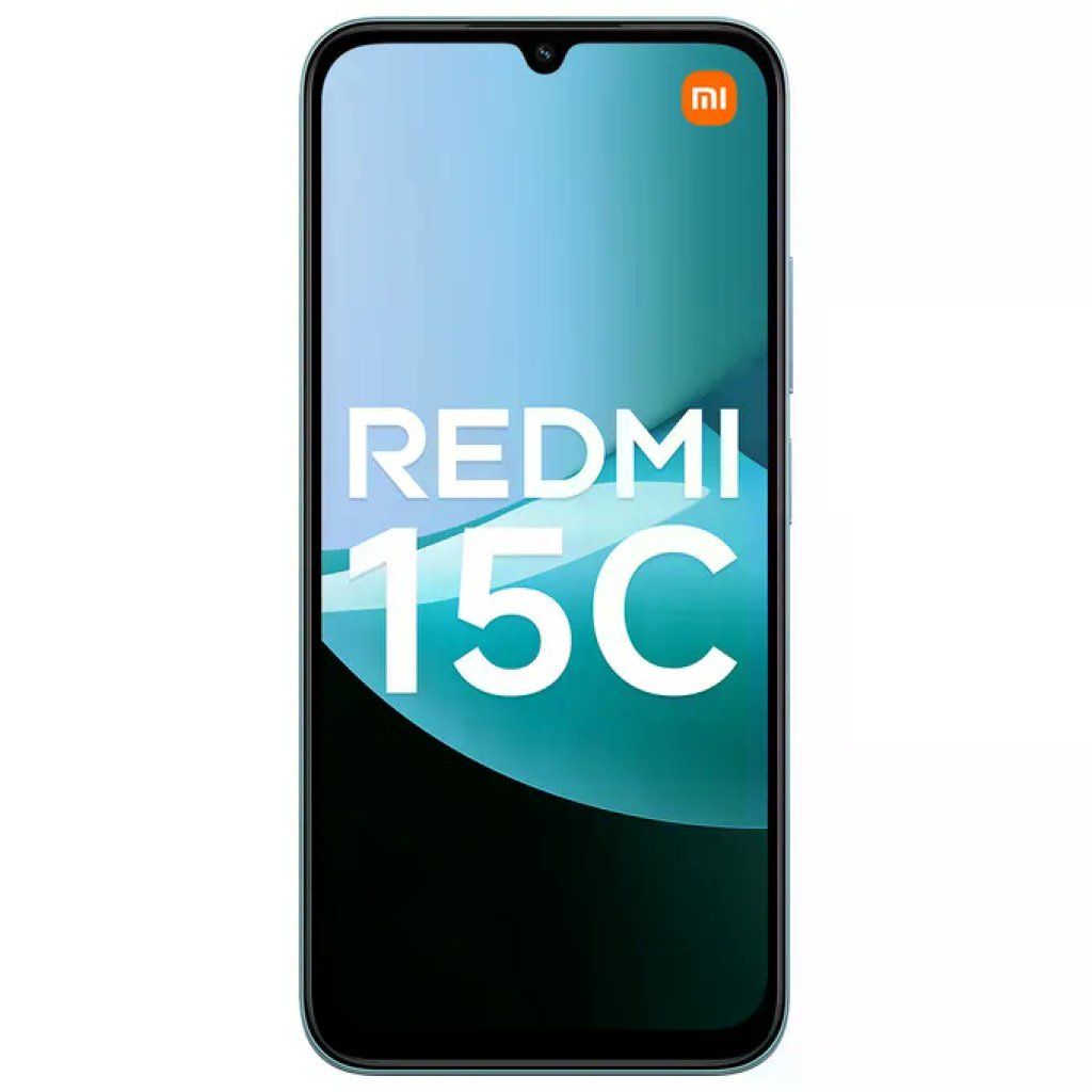 Xiaomi Redmi 15C Verde 4GB RAM, 128GB, Batteria 6000mAh Xiaomi Redmi 15C Verde 4GB RAM, 128GB, Batteria 6000mAh