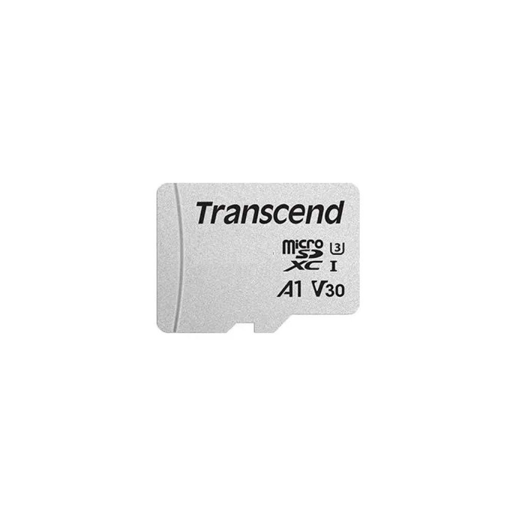 Transcend 300S microSDHC 8 GB Classe 10 Transcend 300S microSDHC 8 GB Classe 10