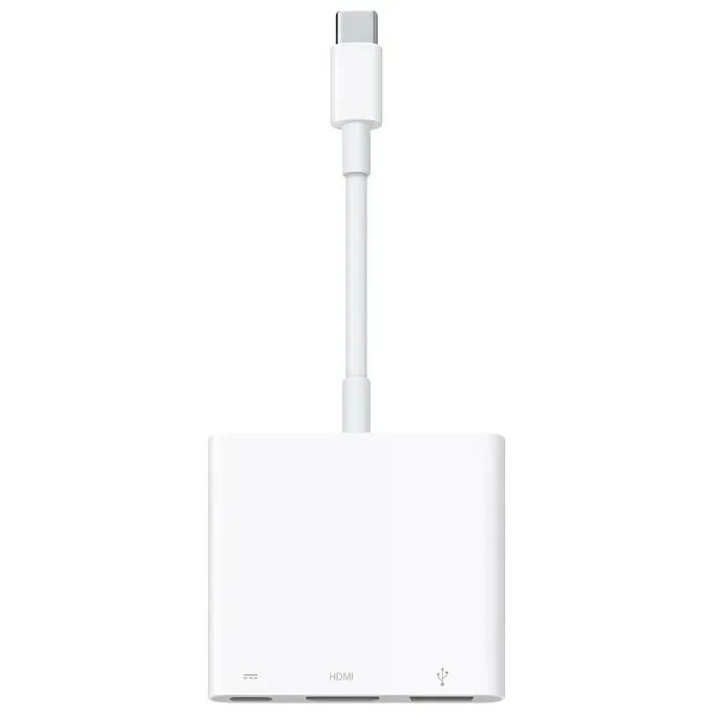 Apple MW5M3ZM/A Adattatore USB‑C Multiporta HDMI 4K Apple MW5M3ZM/A Adattatore USB‑C Multiporta HDMI 4K