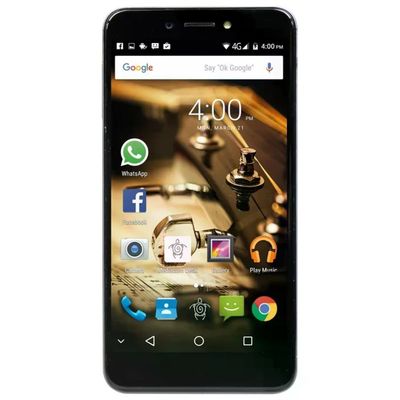 Mediacom PhonePad Duo S532U Smartphone Dual SIM 4G, 5,3″, 2 GB RAM, 16 GB, Grigio
