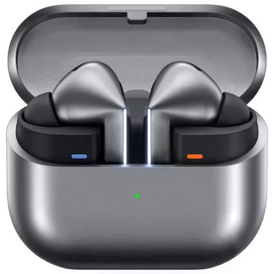 Samsung Galaxy Buds3 Pro Auricolari True Wireless Silver Samsung Galaxy Buds3 Pro Auricolari True Wireless Silver