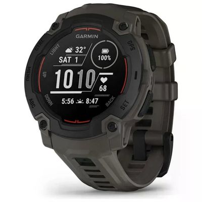 Garmin Instinct E 010-02933-00 Smartwatch GPS Nero Antracite Garmin Instinct E 010-02933-00 Smartwatch GPS Nero Antracite