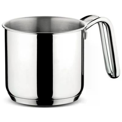 Lagostina Sfiziosa Bollilatte in Acciaio Inox 18/10, 12 cm, 1,3 L, per Induzione Lagostina Sfiziosa Bollilatte in Acciaio Inox 18/10, 12 cm, 1,3 L, per Induzione