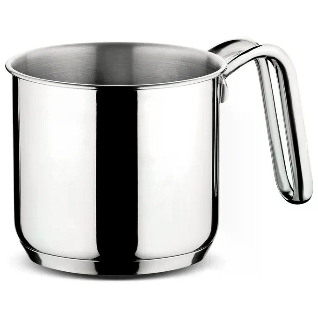 Lagostina 010740020712 Sfiziosa Bollilatte Acciaio Inox 18-10 12 cm 1.3 L Induzione colore Acciaio inox Lagostina 010740020712 Sfiziosa Bollilatte Acciaio Inox 18-10 12 cm 1.3 L Induzione colore Acciaio inox