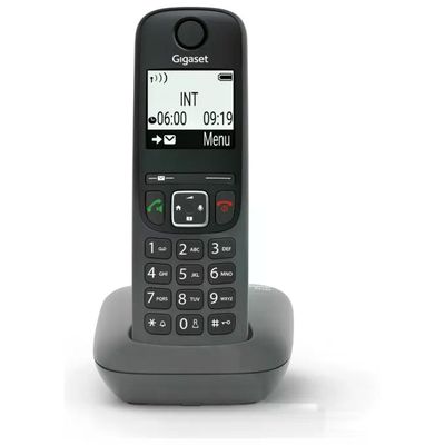 Gigaset AS490W Telefono Cordless DECT Bianco