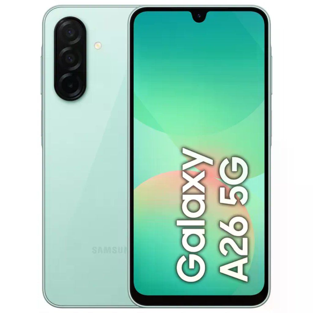 Samsung Galaxy A26 5G 128GB 6GB RAM Mint