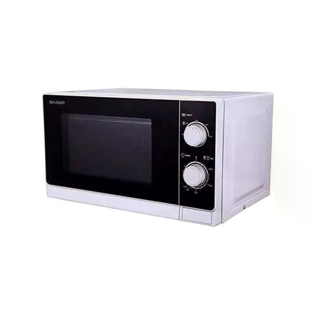 Sharp R-600IN Forno a Microonde con Grill 20 L, Bianco Sharp R-600IN Forno a Microonde con Grill 20 L, Bianco