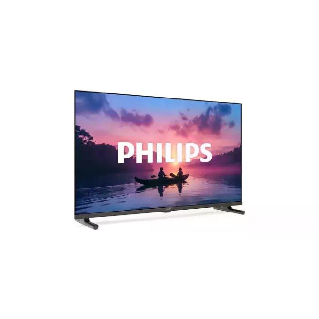 Philips 32PHS6050/12 Smart TV HD+ da 32 pollici, Titan OS, Nero