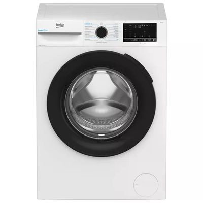 Beko BMW8149DB b300 Lavatrice Frontale 8 Kg 1400 rpm Classe A Motore Inverter Funzione Vapore Display Beko BMW8149DB b300 Lavatrice Frontale 8 Kg 1400 rpm Classe A Motore Inverter Funzione Vapore Display