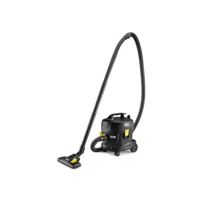 KARCHER Kärcher T111CLASSICHEPA Aspirapolvere a Cilindro con Sacco HEPA 14 11 L 850 W 61 dB colore Nero KARCHER Kärcher T111CLASSICHEPA Aspirapolvere a Cilindro con Sacco HEPA 14 11 L 850 W 61 dB colore Nero