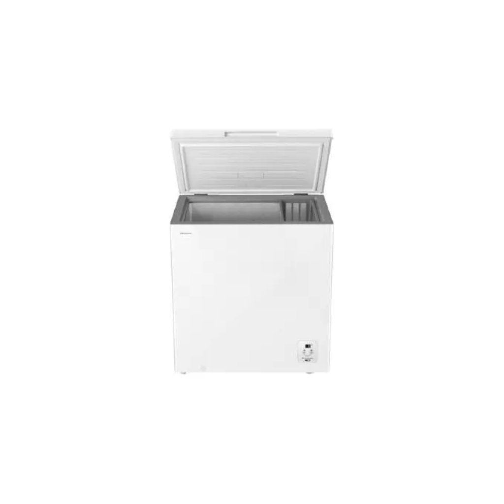 Hisense FT200N1AWE Congelatore a Pozzetto 198 L 85,8 cm Classe E 37 dB colore Bianco