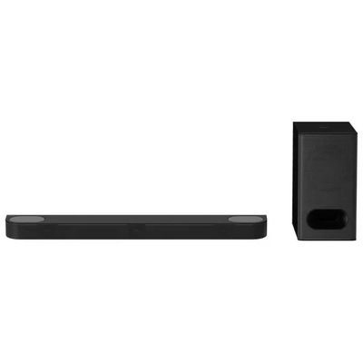 Sony BRAVIA Theatre Bar 6 Soundbar 3.1.2, 350 W, Dolby Atmos, DTS:X e subwoofer wireless Sony BRAVIA Theatre Bar 6 Soundbar 3.1.2, 350 W, Dolby Atmos, DTS:X e subwoofer wireless