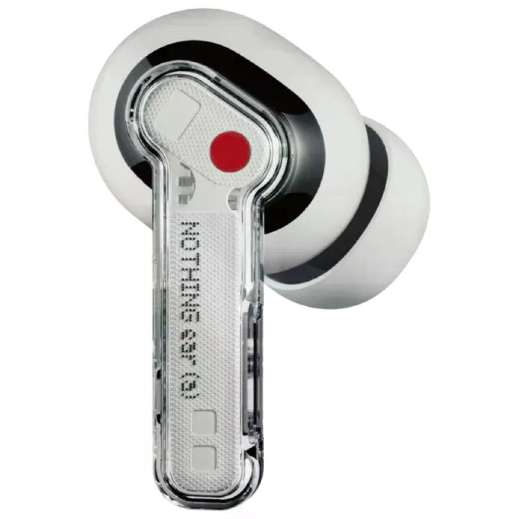 Nothing Ear (a) Auricolari True Wireless con ANC 45 dB, LDAC e custodia di ricarica – Bianchi Nothing Ear (a) Auricolari True Wireless con ANC 45 dB, LDAC e custodia di ricarica – Bianchi