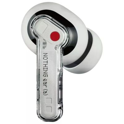 Nothing Ear (a) Auricolari True Wireless con ANC 45 dB, LDAC e custodia di ricarica – Bianchi Nothing Ear (a) Auricolari True Wireless con ANC 45 dB, LDAC e custodia di ricarica – Bianchi