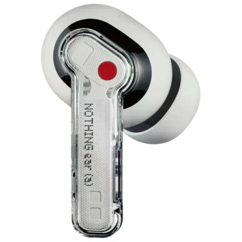 Nothing Ear (a) Auricolari True Wireless con ANC, LDAC e 42,5 ore di autonomia – Bianchi