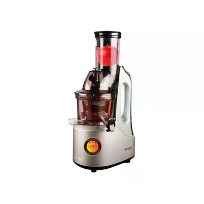 Siqur Salute Estraggo Light – Estrattore di Succo a Freddo 200 W, Argento