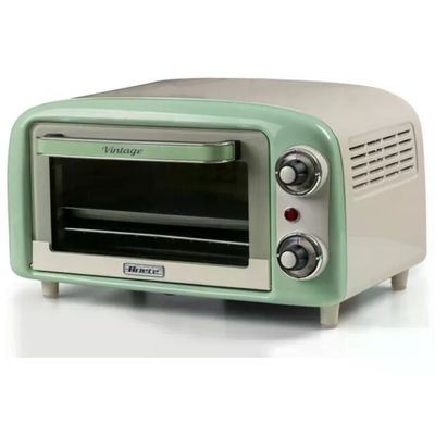 Ariete Vintage 3919/04 Forno Elettrico da Tavolo 10 L 800 W Verde