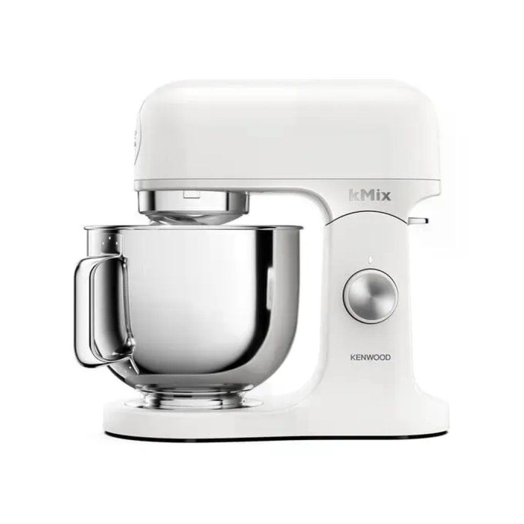 Kenwood KMX751AWH kMix Impastatrice Planetaria 1000 W Ciotola 5 L Movimento Planetario colore Bianco