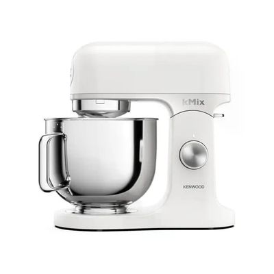 Kenwood KMX751AWH kMix Impastatrice Planetaria 1000 W Ciotola 5 L Movimento Planetario colore Bianco Kenwood KMX751AWH kMix Impastatrice Planetaria 1000 W Ciotola 5 L Movimento Planetario colore Bianco