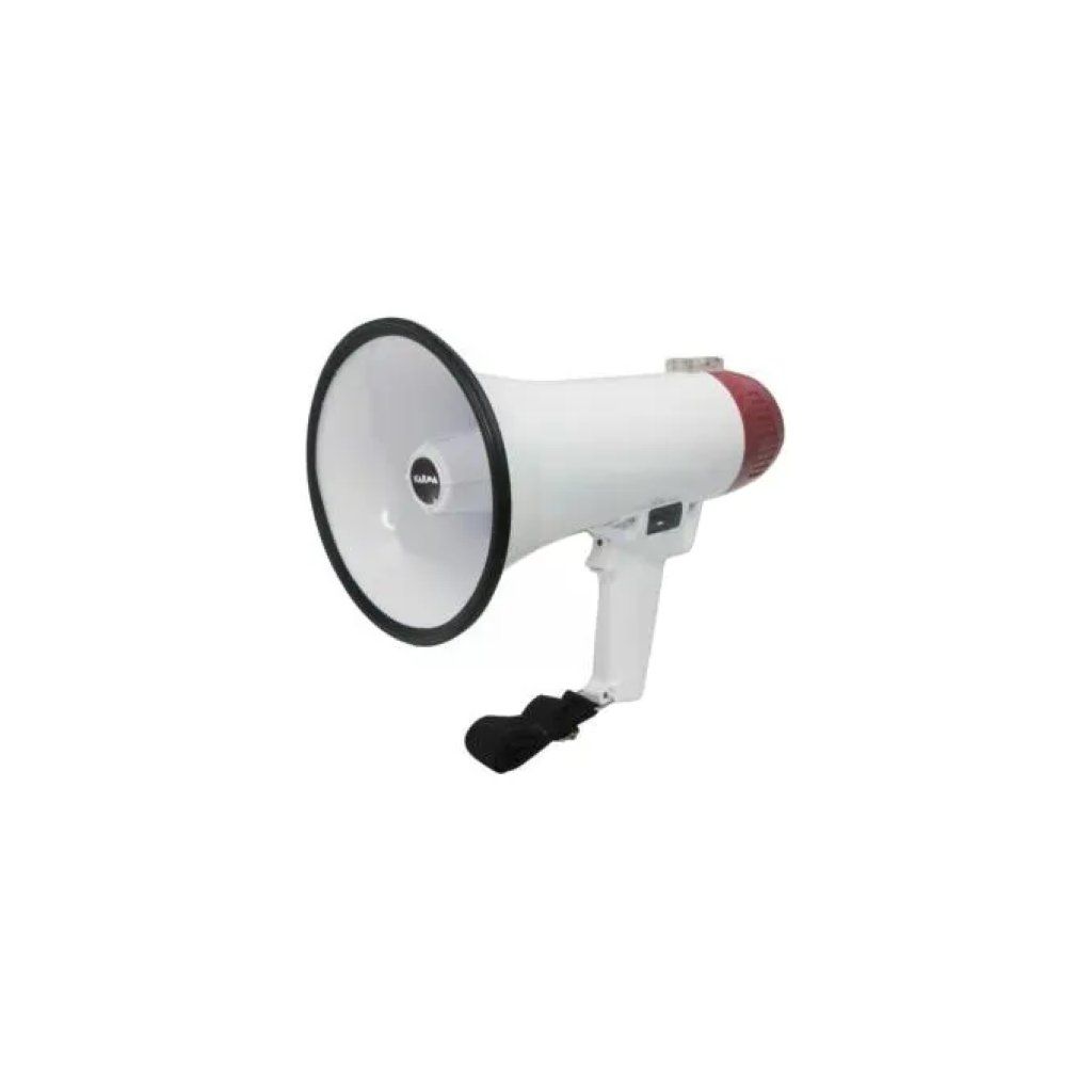 Karma Italiana GT1221 Megafono Portatile 10 W Karma Italiana GT1221 Megafono Portatile 10 W